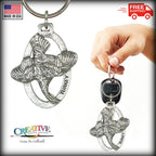 Turkey Keychain B037KC