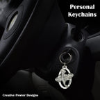 Turkey Keychain B037KC