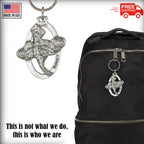 Turkey Keychain B037KC
