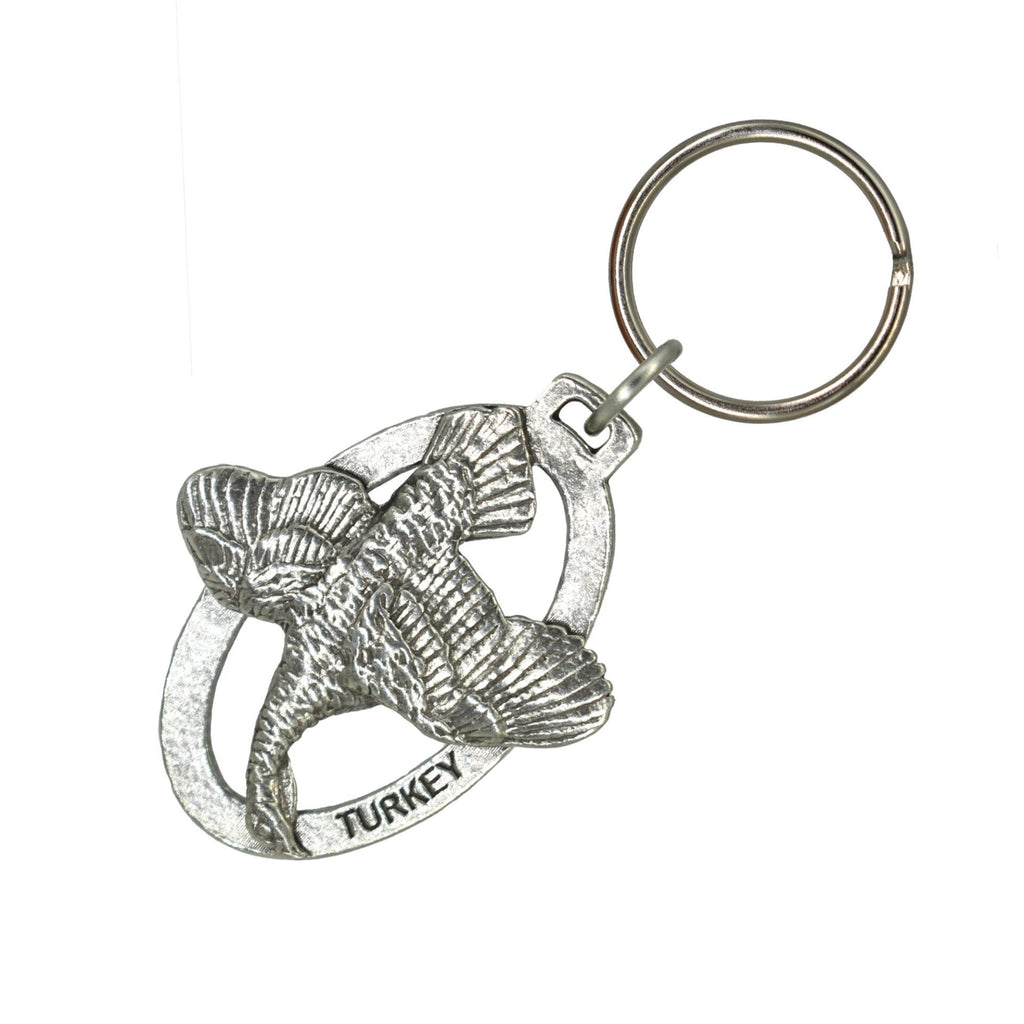 Turkey Keychain B037KC