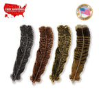 Turkey Feather Pin B040