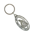 Bald Eagle Head Keychain B050KC