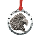 Bald Eagle Christmas Ornament B050OR