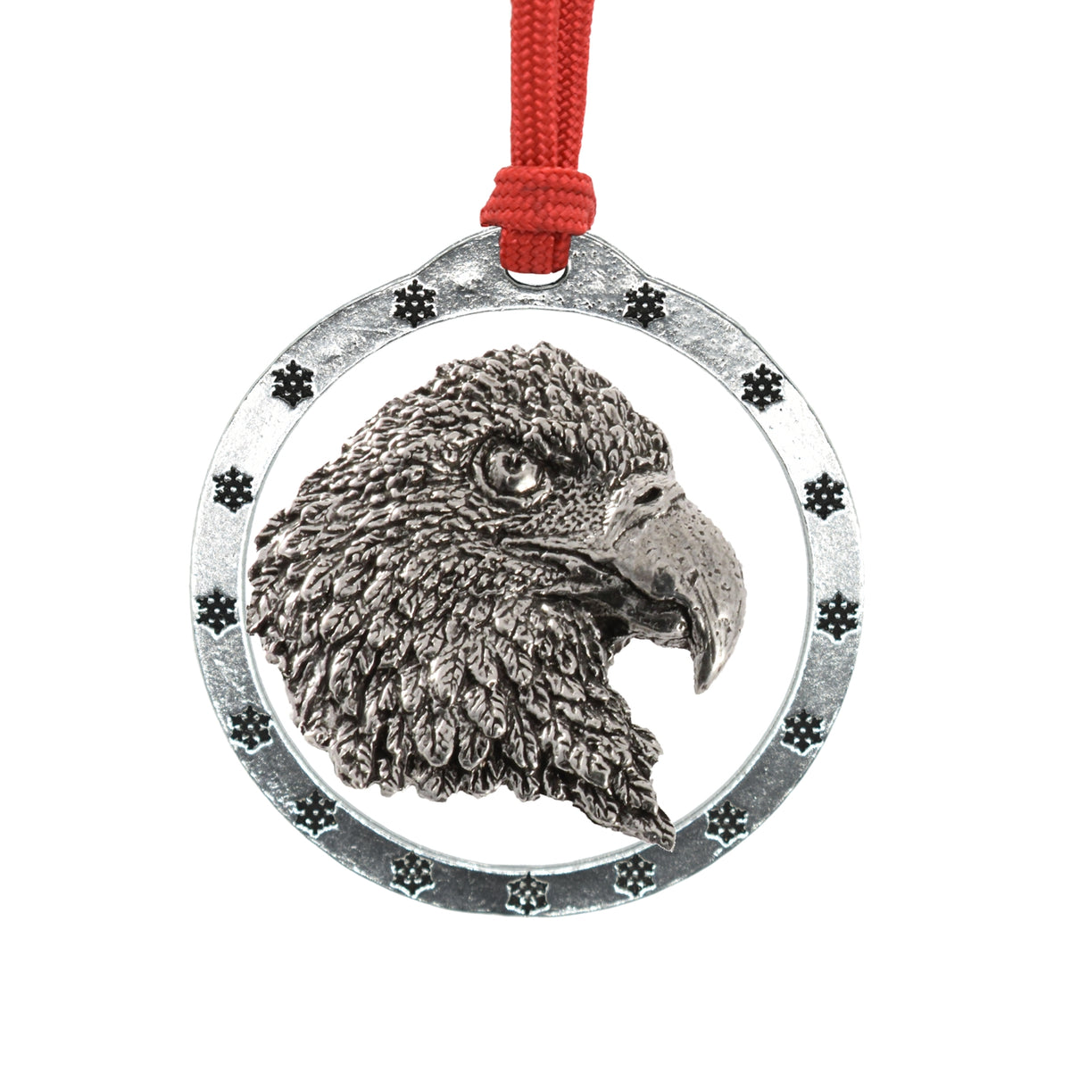Bald Eagle Christmas Ornament B050OR