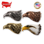 Bald Eagle Head Pin B050