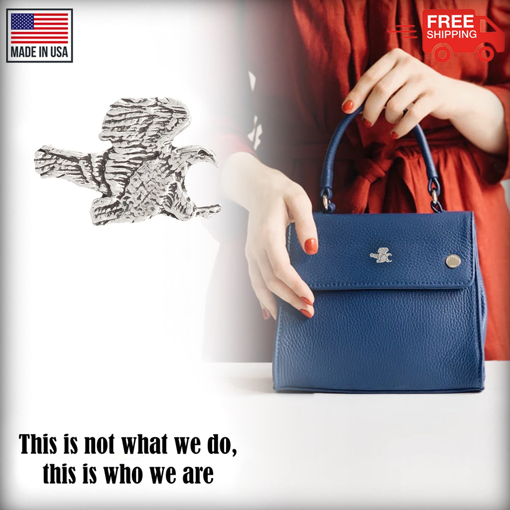 Eagle Flying Mini Pin B051MP