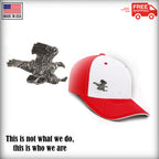 Bald Eagle Flying Pin B051