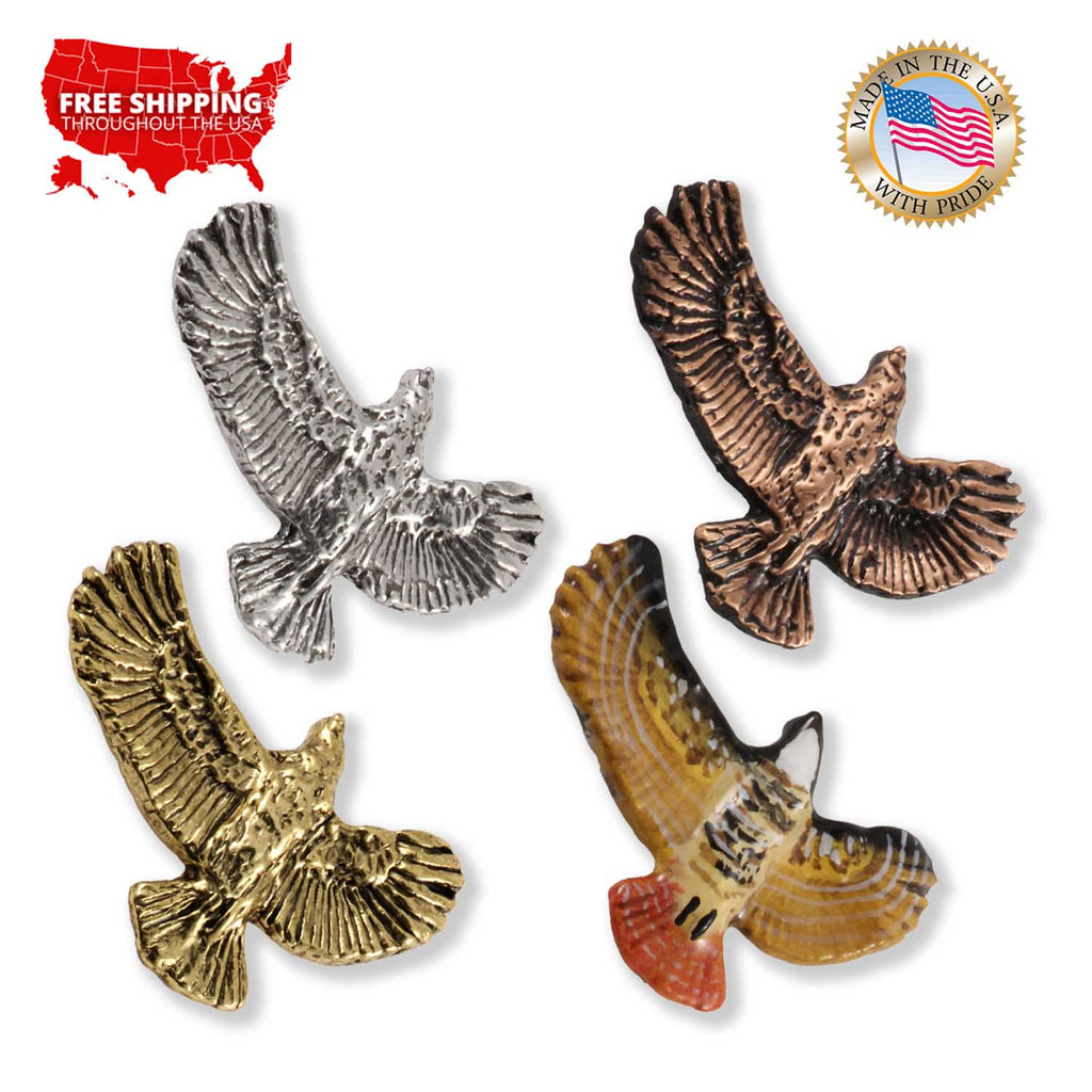 Red-Tailed Hawk Magnet Magnet B056