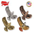 Red-Tailed Hawk Magnet Magnet B056