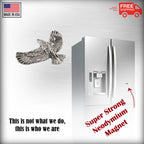 Red-Tailed Hawk Magnet Magnet B056
