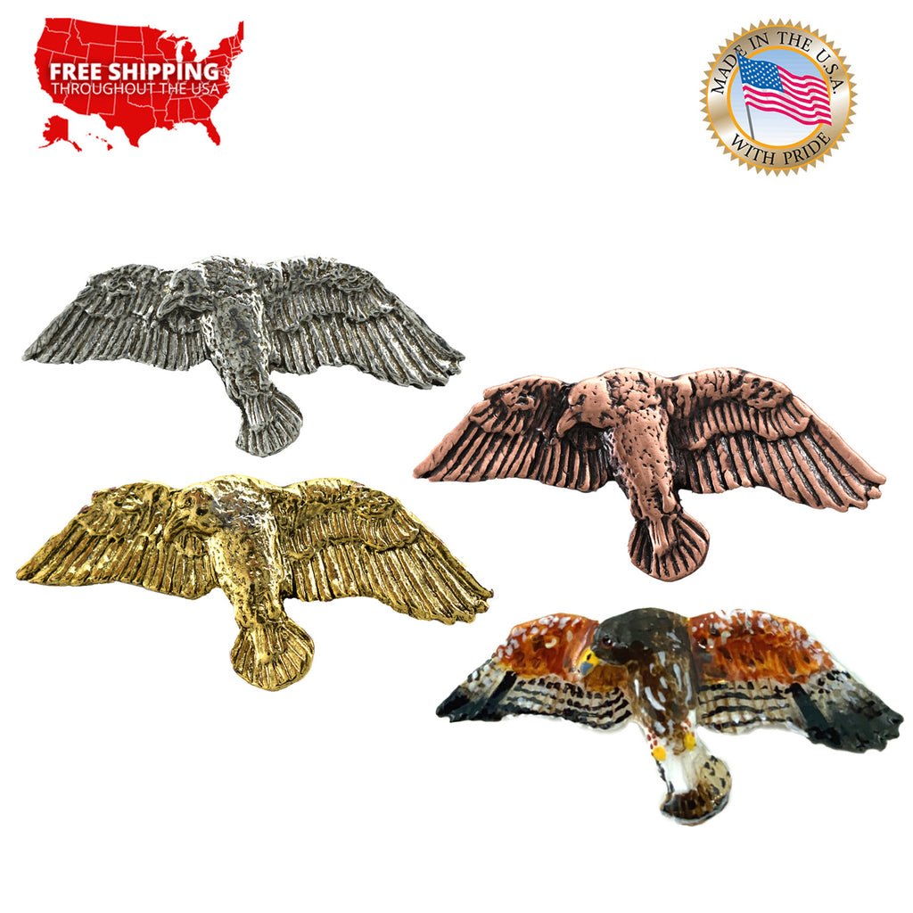 Red-Tailed Hawk Magnet Magnet B057