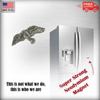 Red-Tailed Hawk Magnet Magnet B057