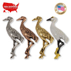 Great White Egret Pin B071