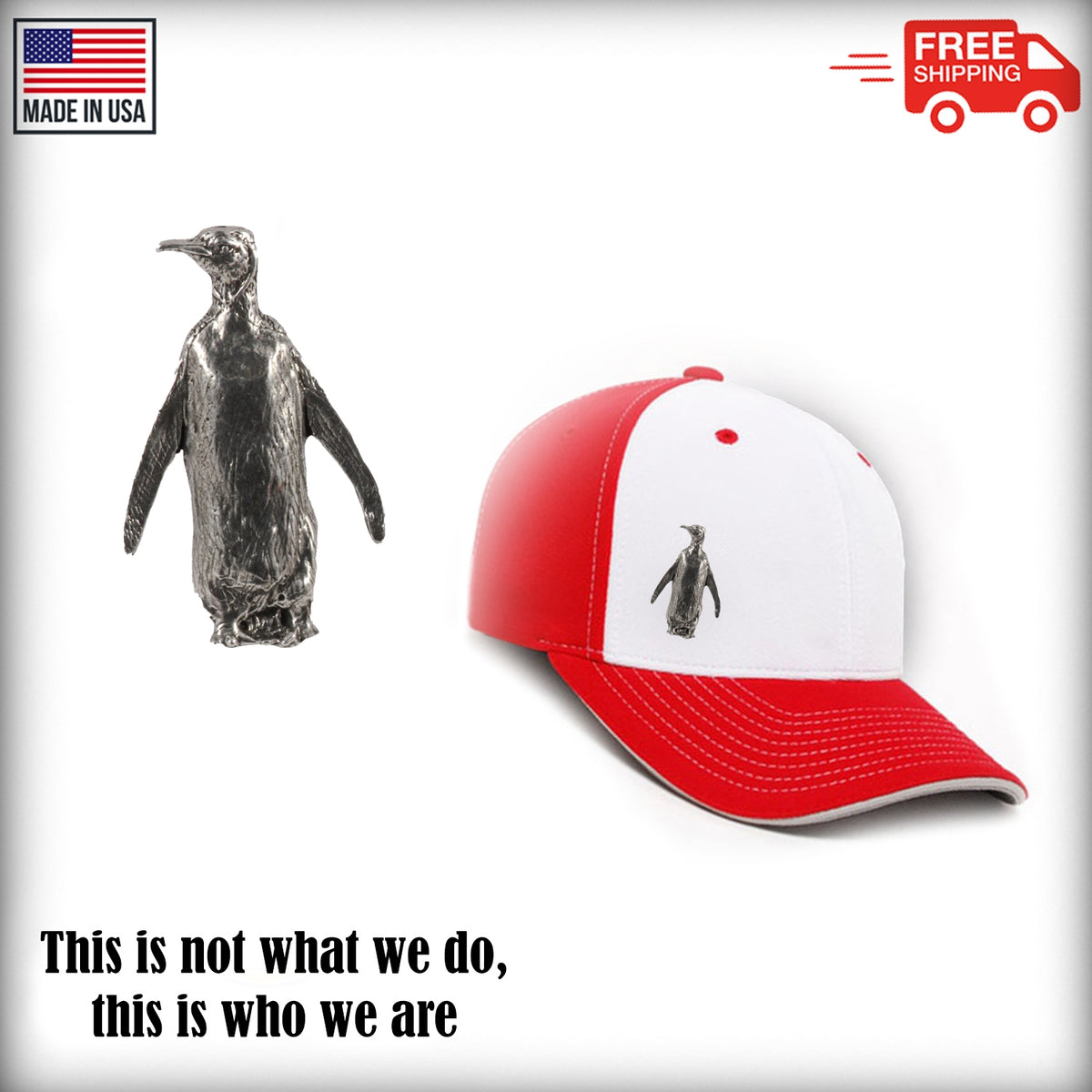 Penguin Pin B078