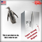 Penguin Magnet B078