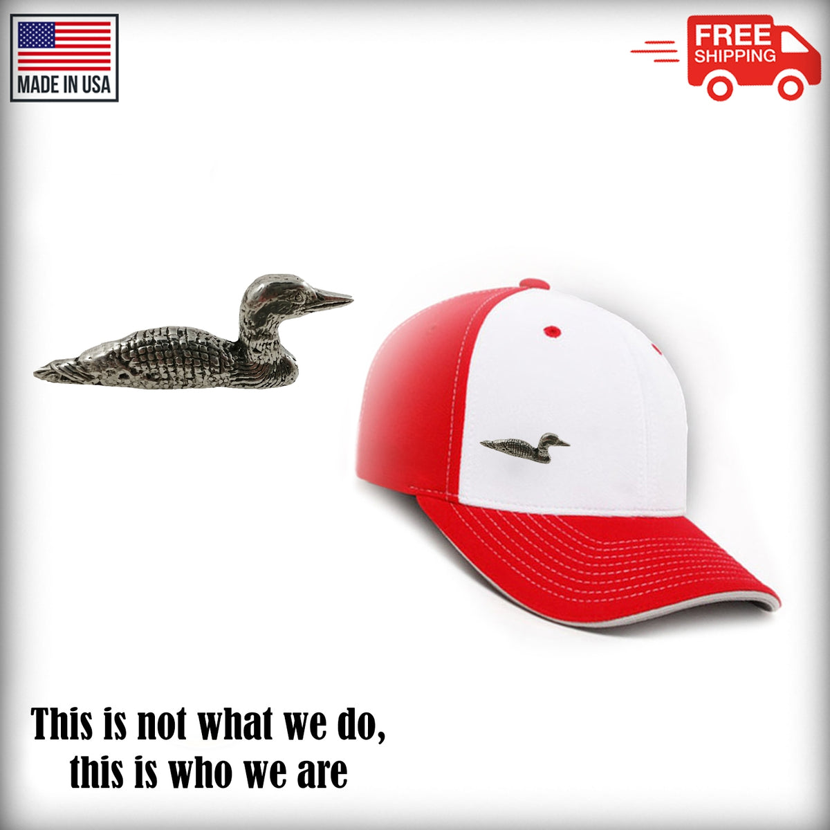 Loon Pin B083