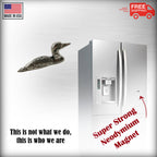 Loon Magnet B083