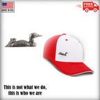 Loon With Chicks Pin B084