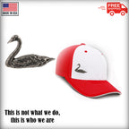 Swan Pin B086