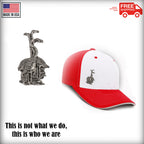 Flamingos Pin B090