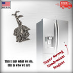 Flamingos Magnet B090