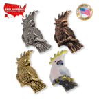 Cockatoo Magnet B098