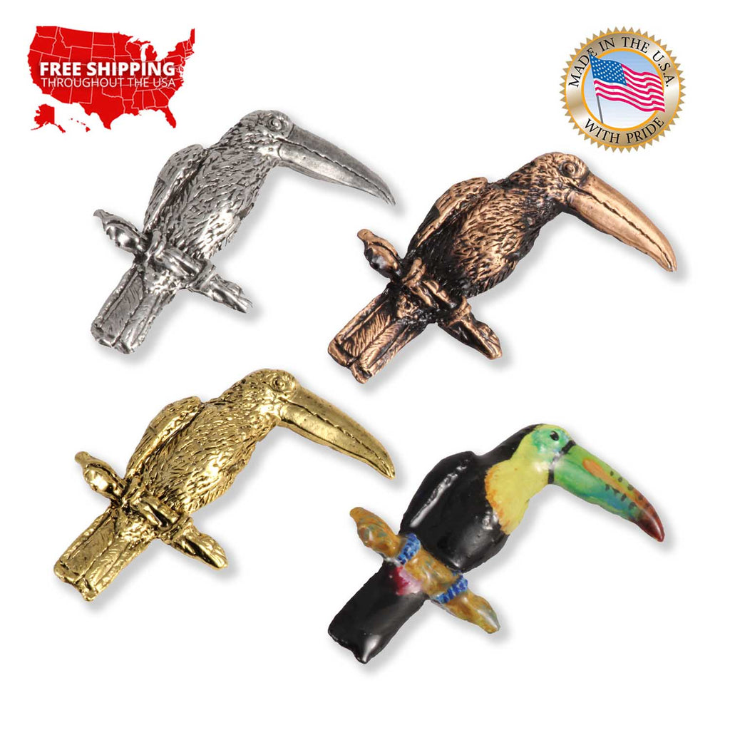 Toucan Pin B099