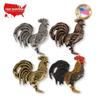Rooster Magnet B100