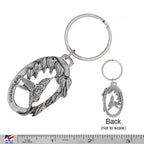 Hummingbird Keychain B102KC