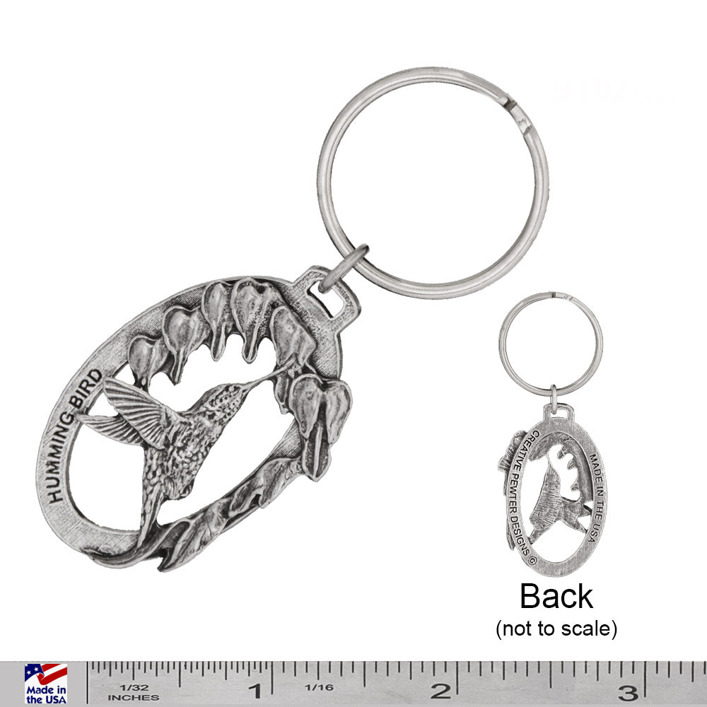 Hummingbird Keychain B102KC