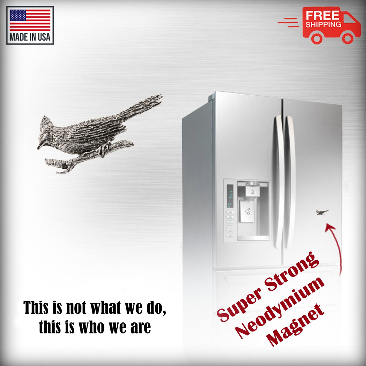 Cardinal Magnet Premium B105PR