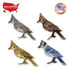 Blue Jay Magnet B109