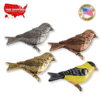 Goldfinch Pin B112