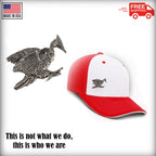 Pileated Woodpecker Pin B115