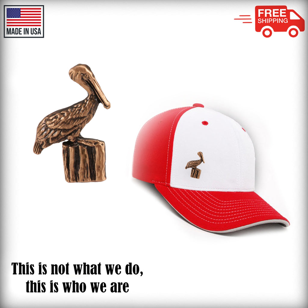 Pelican Pin B075