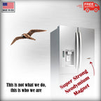 Aleutian Tern Premium Magnet B079PR