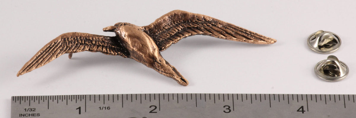 Aleutian Tern Premium Pin B079PR
