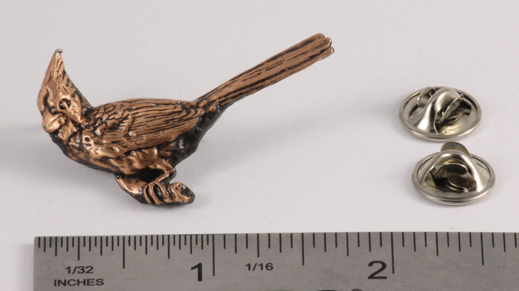 Cardinal Pin B105