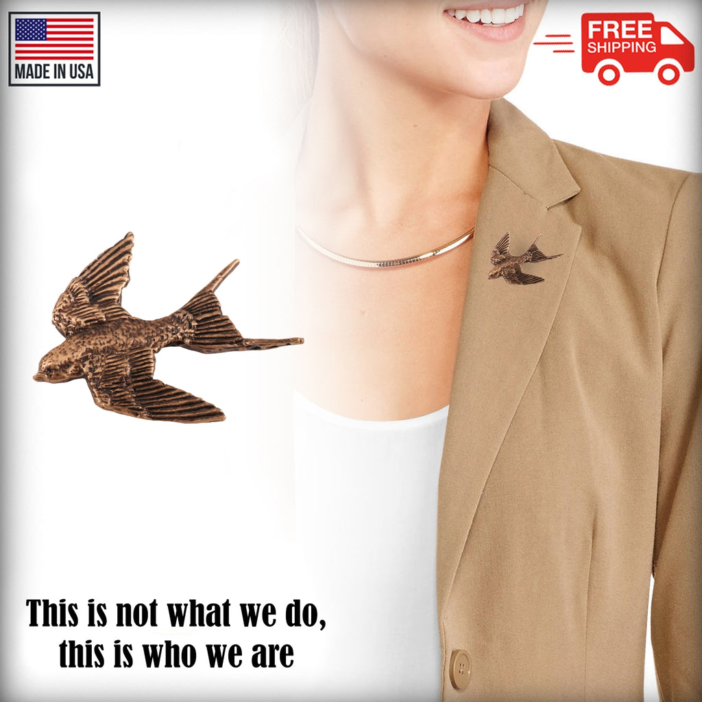 Swallow Pin B114