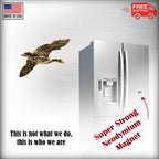 Canada Goose Flying Magnet B001