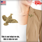 Ruffed Grouse Premium Pin B029PR