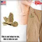 Dove Premium Pin B034PR