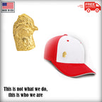 Bobwhite Quail Head Mini Pin B035MP