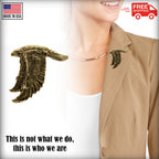 Peregrine Falcon Flying Pin Pin B054