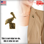 Pelican Pin B075