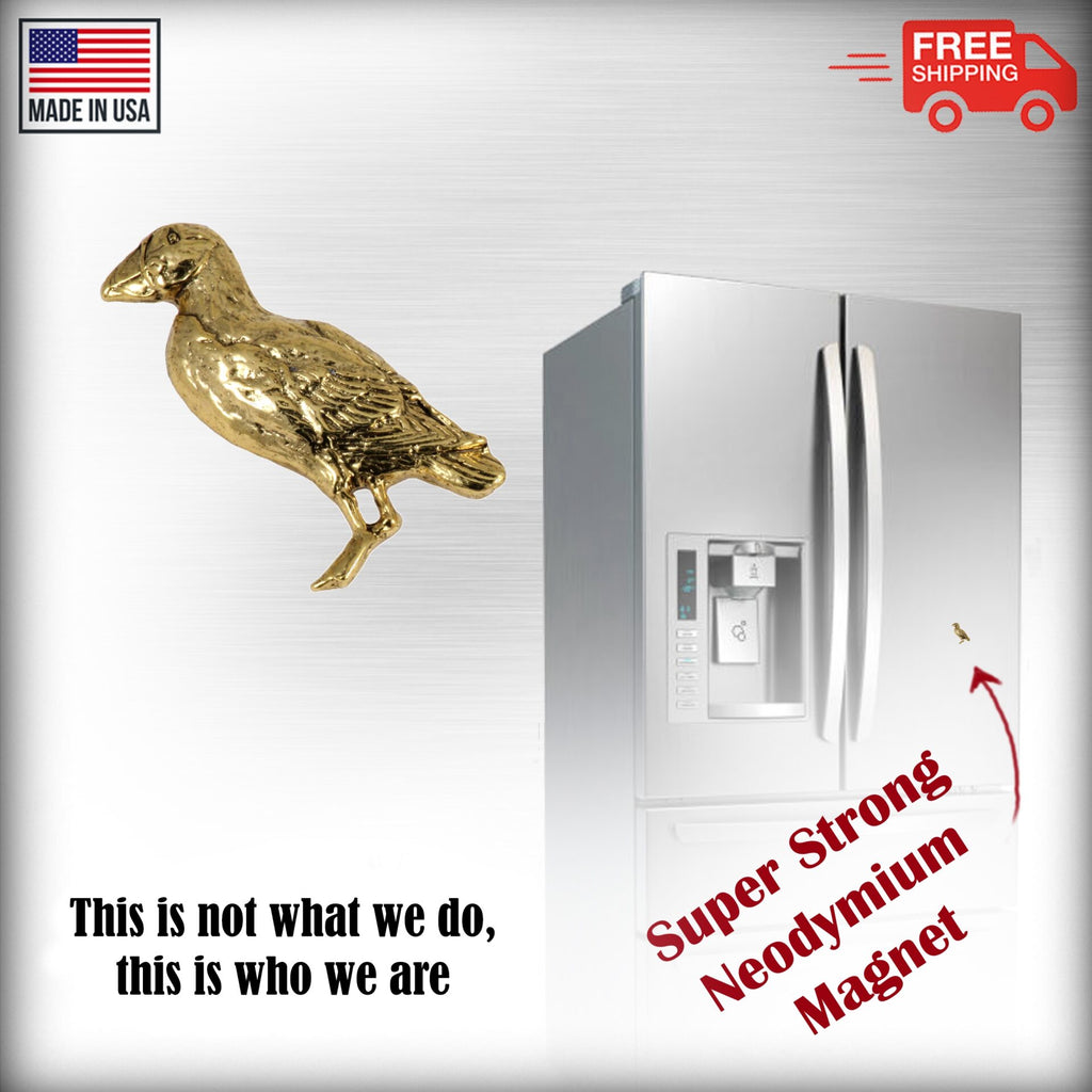 Puffin Magnet B080
