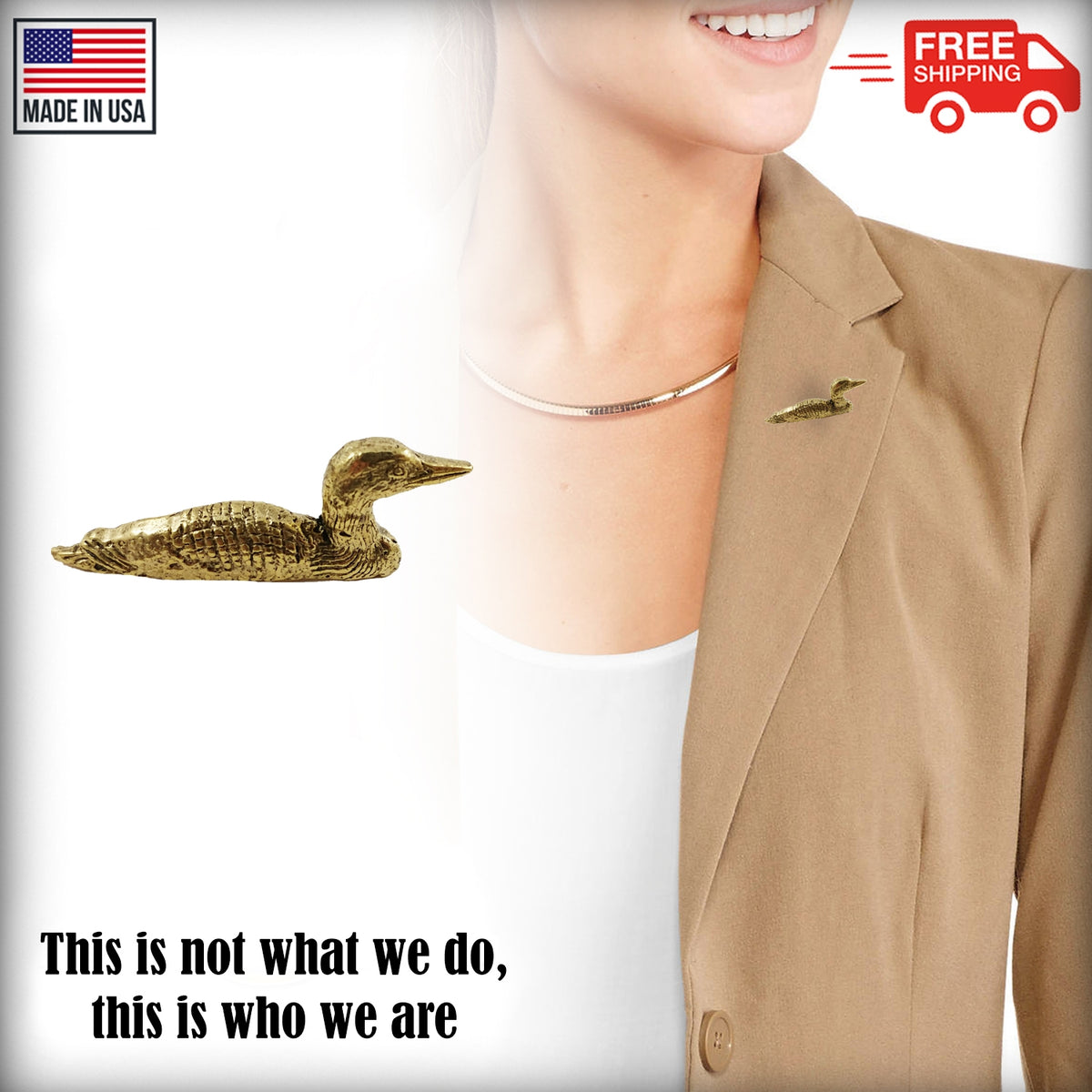 Loon Pin B083