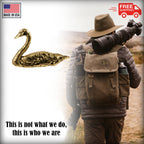 Swan Pin B086