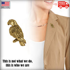 Amazon Parrot Pin B094