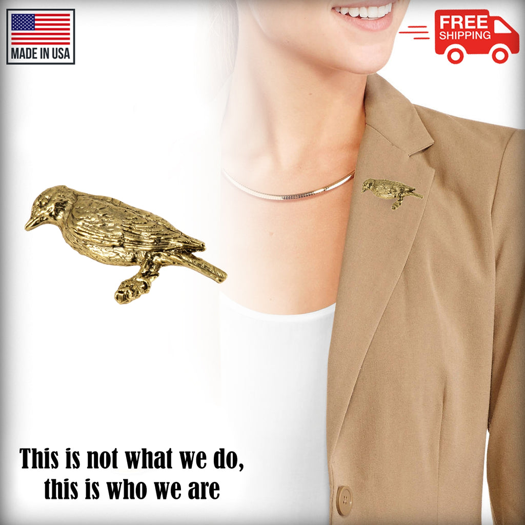 Bluebird Pin B108